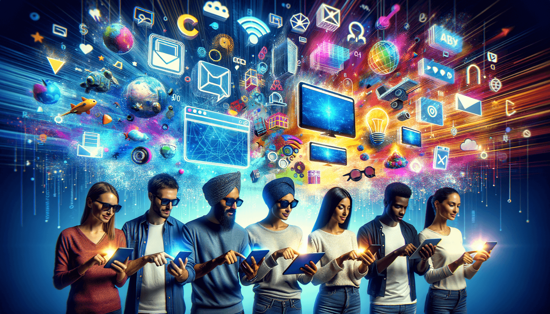 "Experience the future of customer engagement with Gravity Jack's WebAR—effortless, cross-platform augmented reality that boosts brand interactivity and shareability."