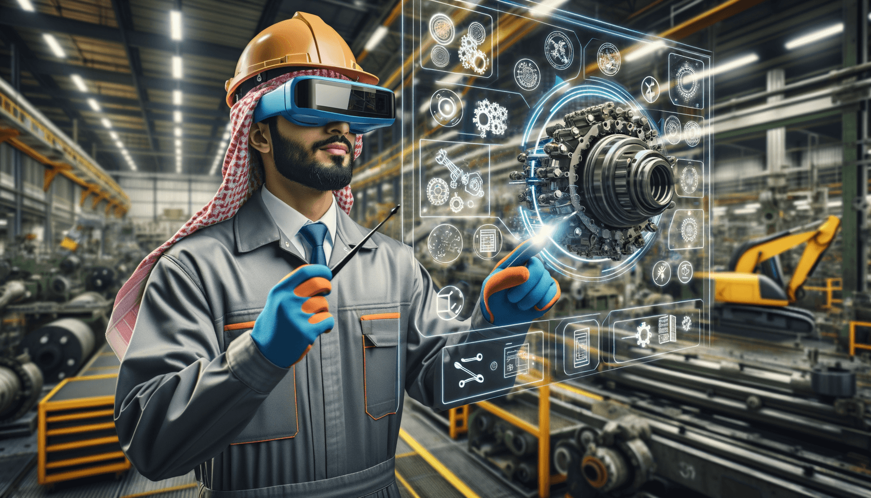 "Revolutionizing Manufacturing Training: Discover How AR Technology Enhances Learning and Efficiency with Gravity Jack's Innovative Solutions"