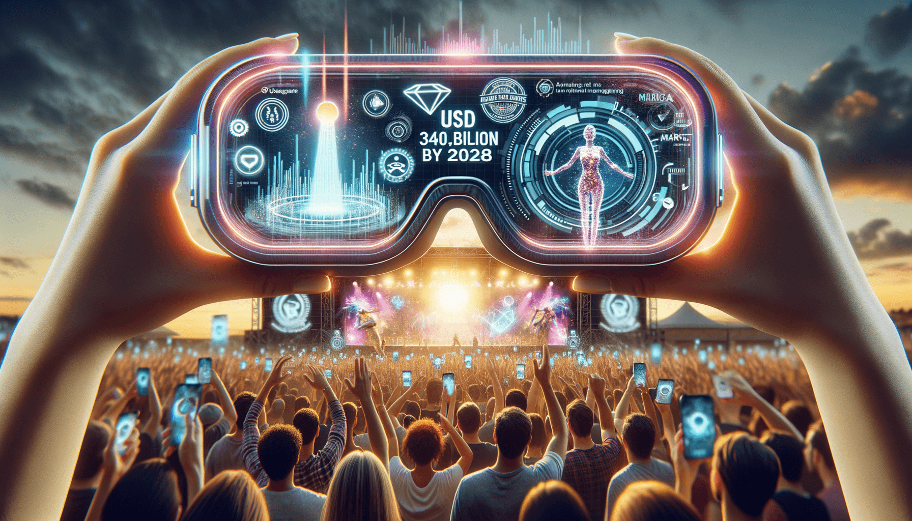 "Augmented Reality Revolution: Discover the Future of Event Marketing with Gravity Jack's Innovative AR Experiences - The Key to Next-Level Brand Engagement #EventMarketing #AugmentedReality #TechTrends #GravityJack"