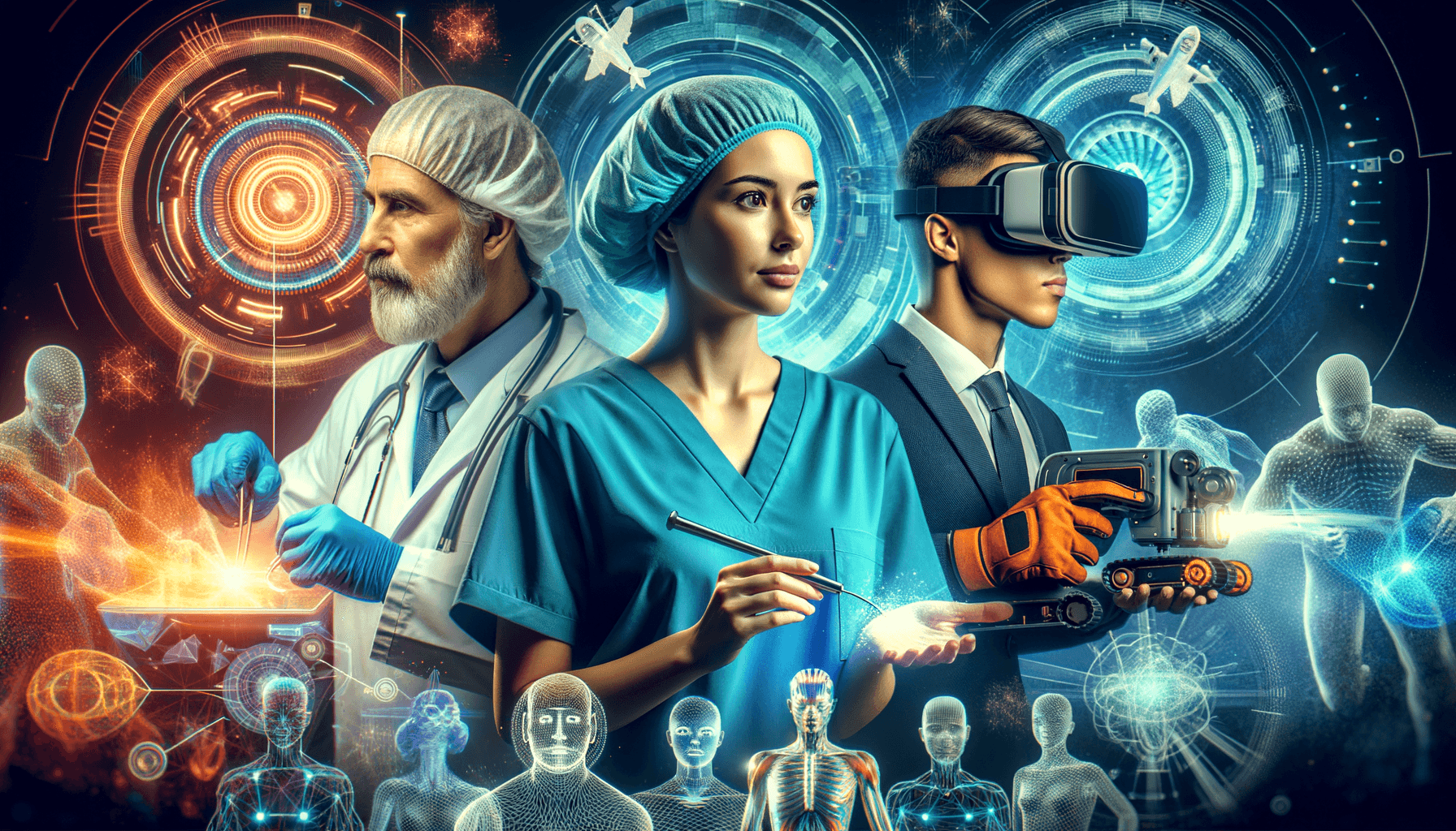 "Revolutionizing Skill Development with VR: Gravity Jack Pioneers Immersive Training for a Safer and More Efficient Future."