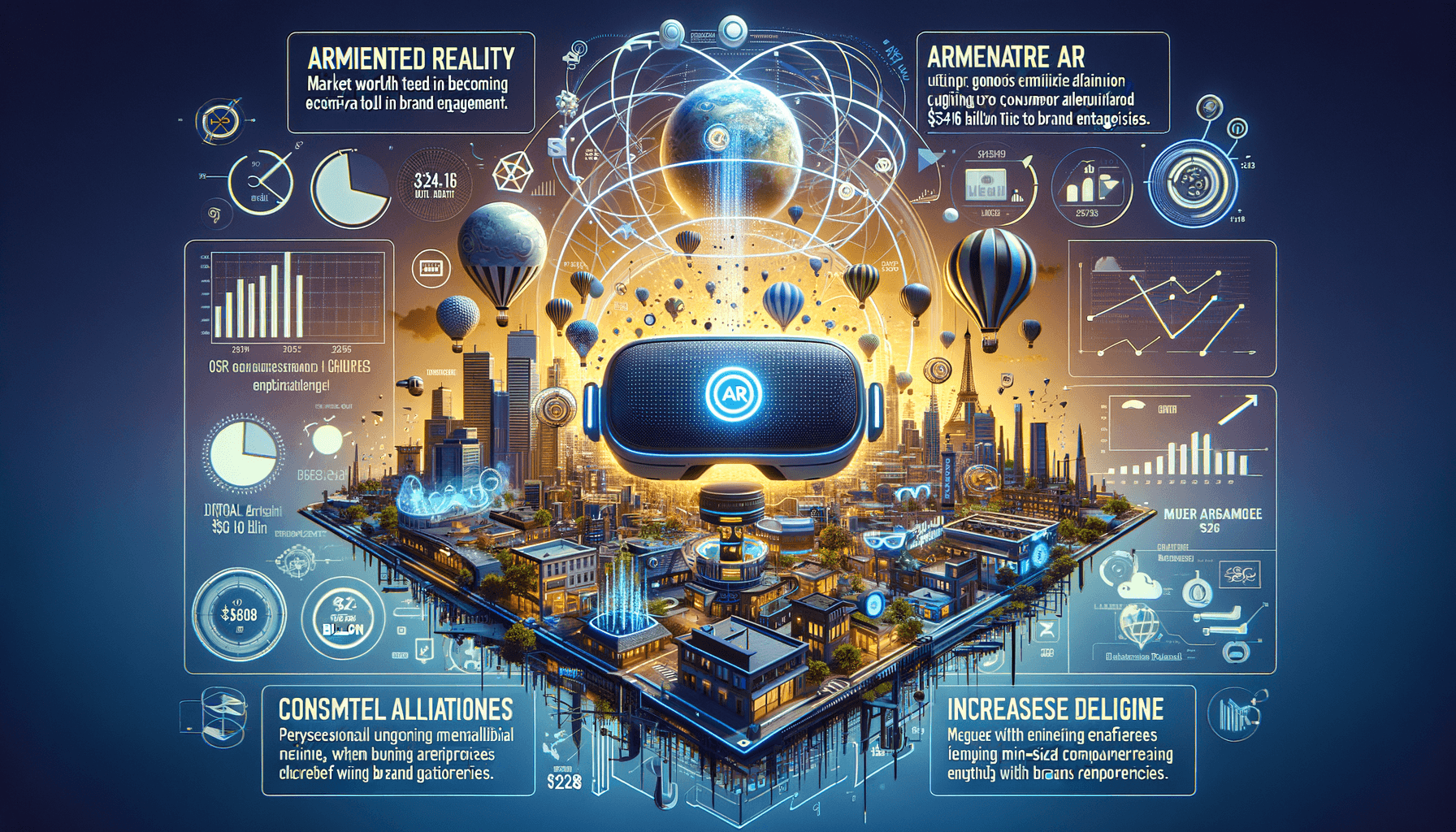 "Interactive AR Experience Engaging Shoppers - Augmented Reality Brand Activation with Gravity Jack"