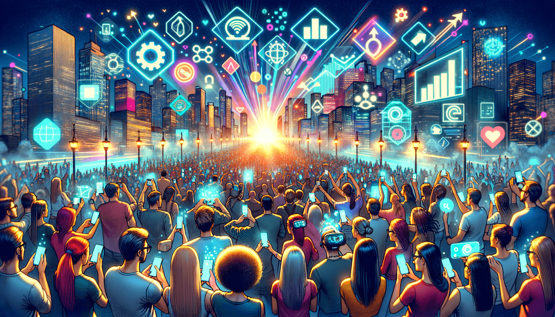 "Explore the Future of Digital Interaction with Gravity Jack's AR App Revolution"