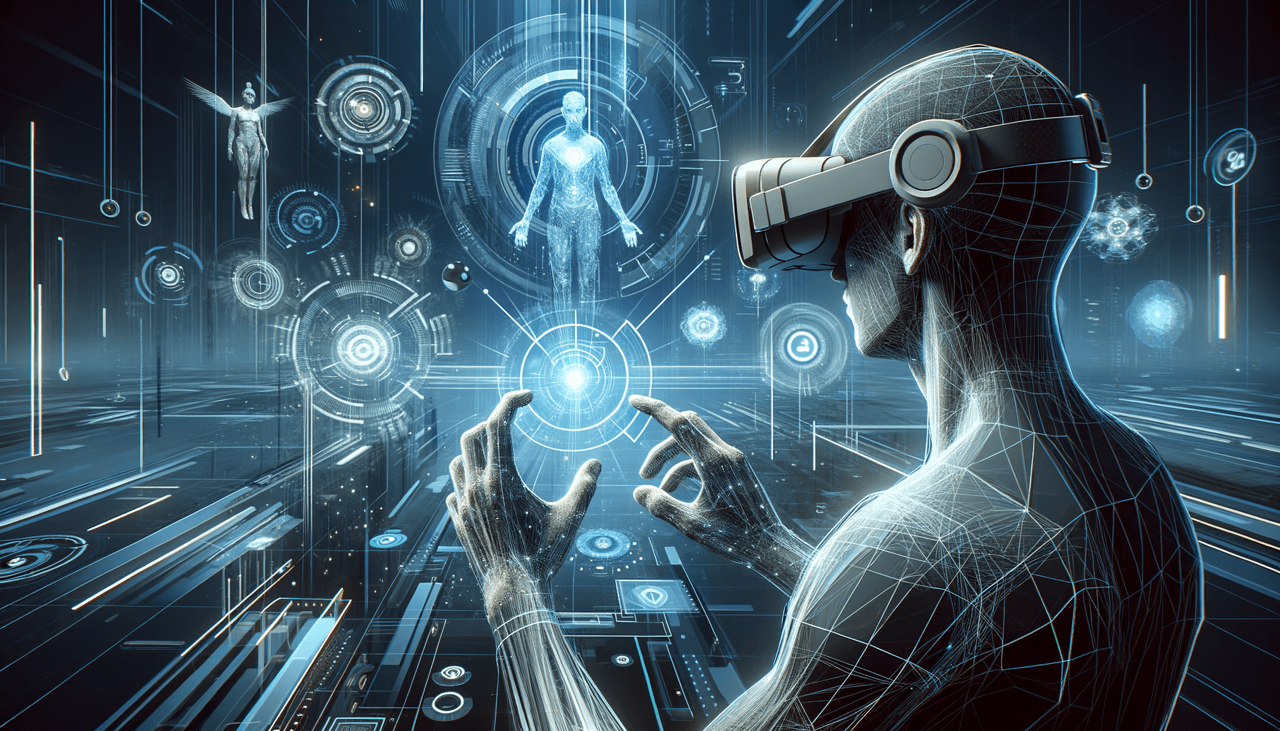 "Immersive AR Experience: Insights and Innovation Merge in Engaging AR Applications"